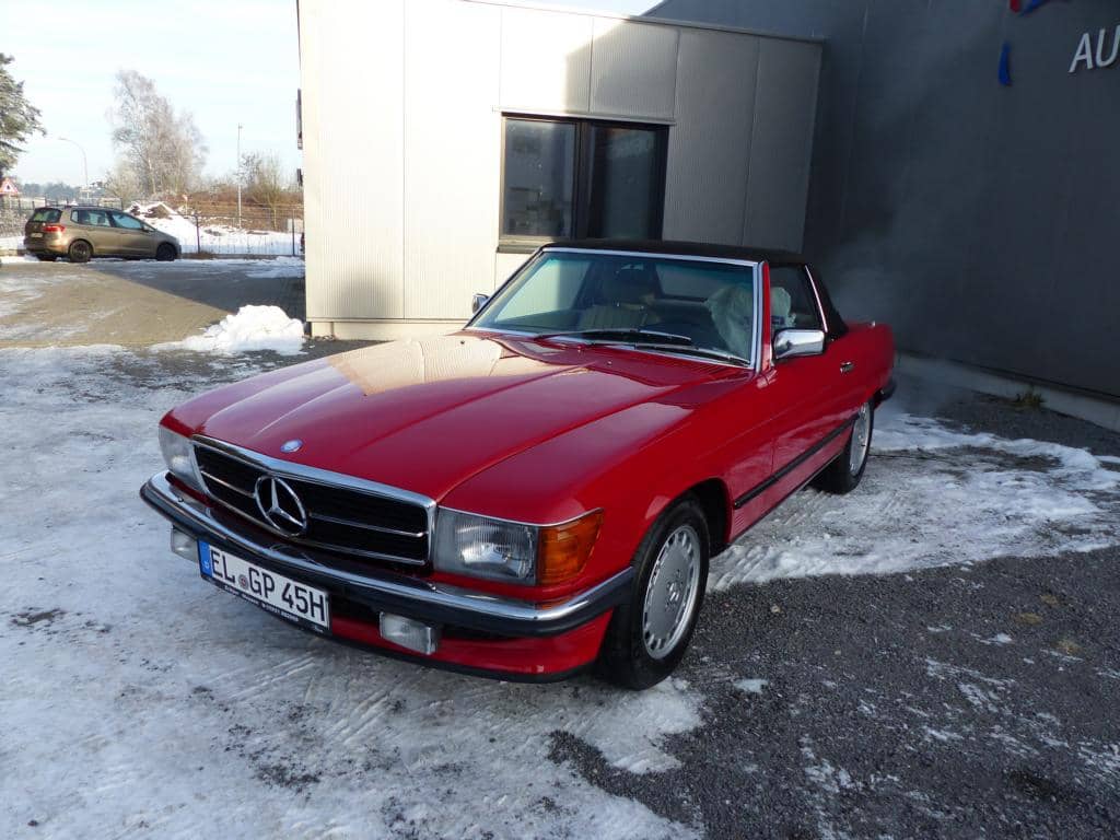 Mercedes Benz SL 300
