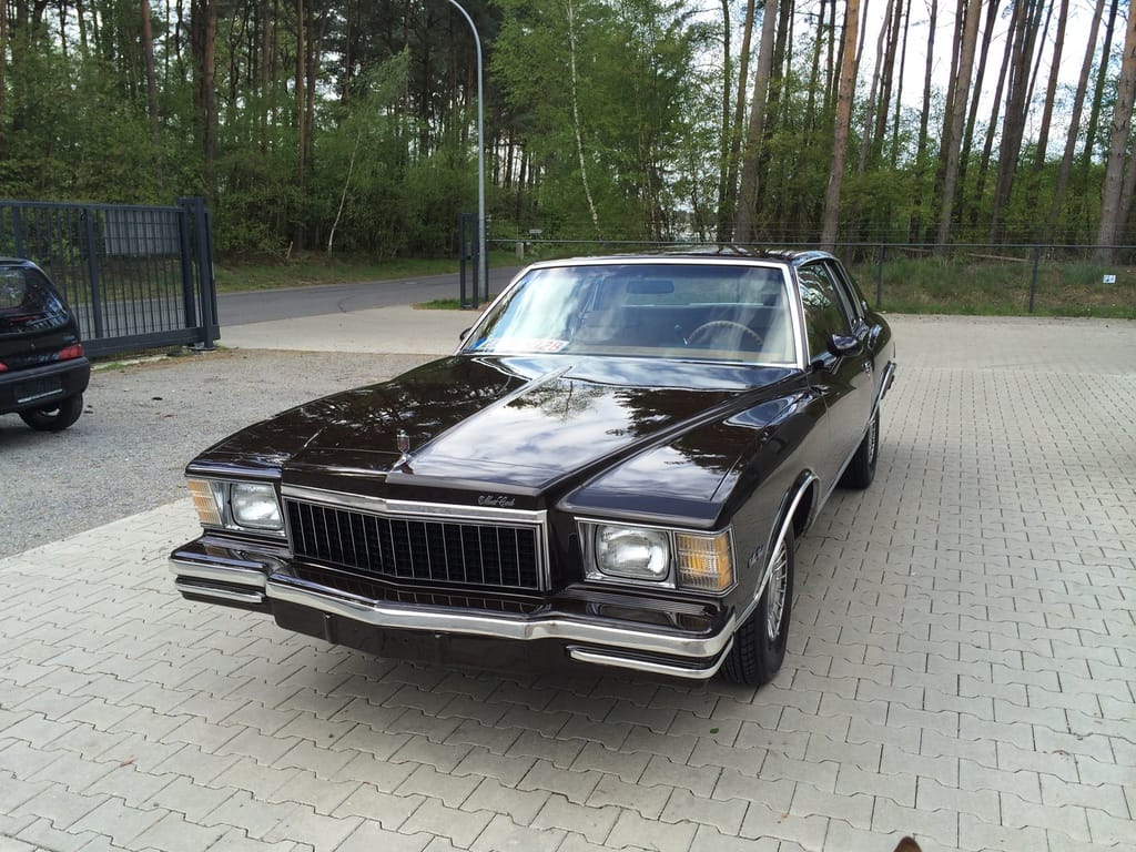 Chevrolet Monte Carlo